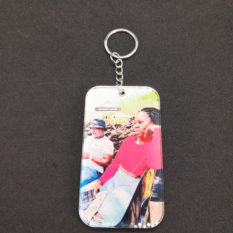 Acrylic Sub Keyring