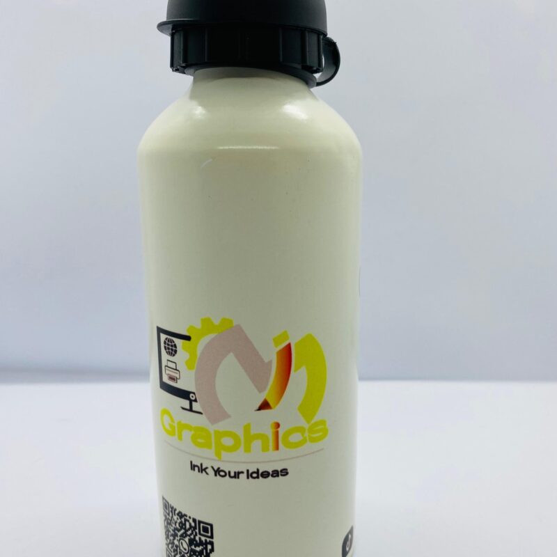 Colour-Changing Water Bottle