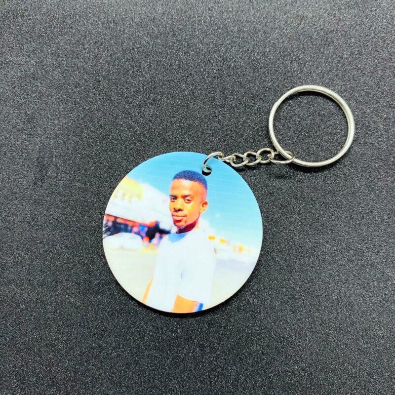 Acrylic Keyring