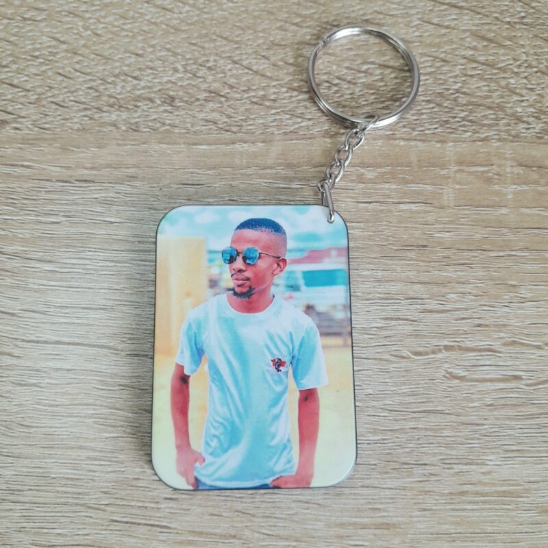 Polymer Keyring