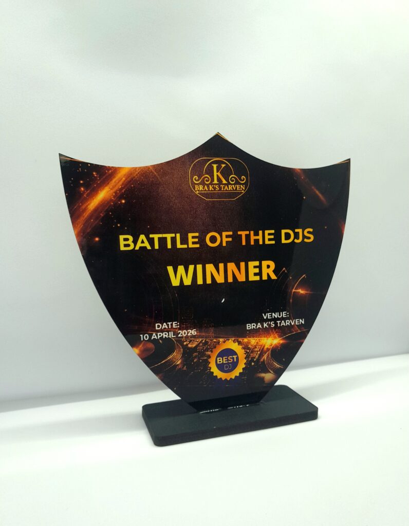 Trophy Award