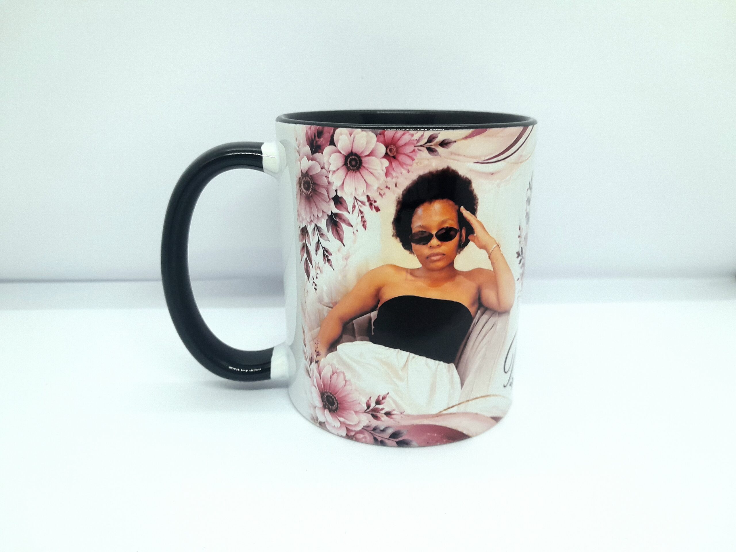 Personalized 2-Toned Mug - Image 2
